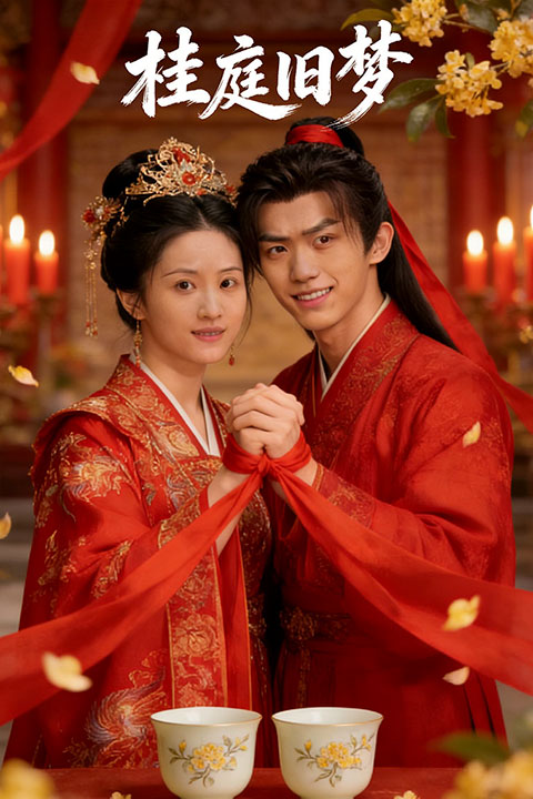 桂庭旧梦封面图