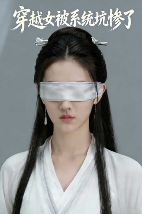 穿越女被系统坑惨了封面图