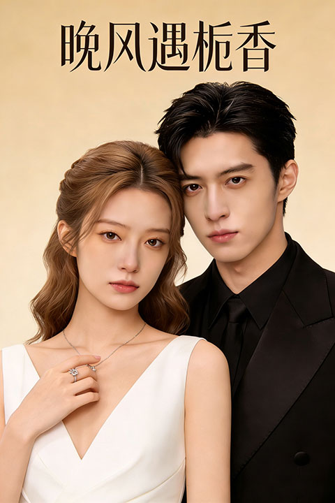 晚风遇栀香封面图