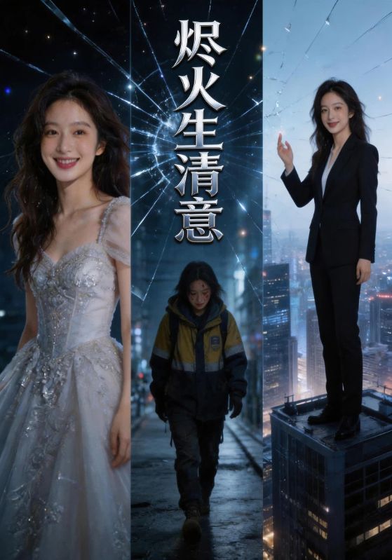 烬火生清意封面图