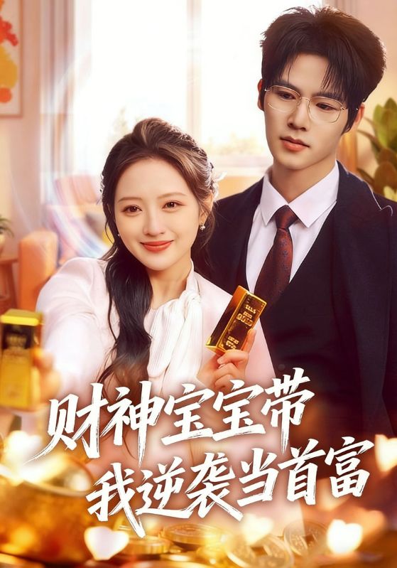 财神宝宝带我逆袭当首富封面图