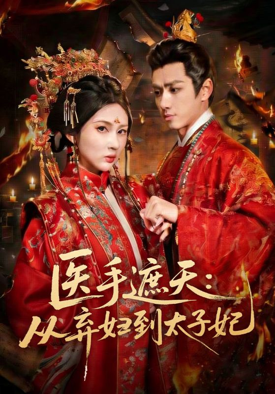医手遮天:从弃妇到太子妃封面图