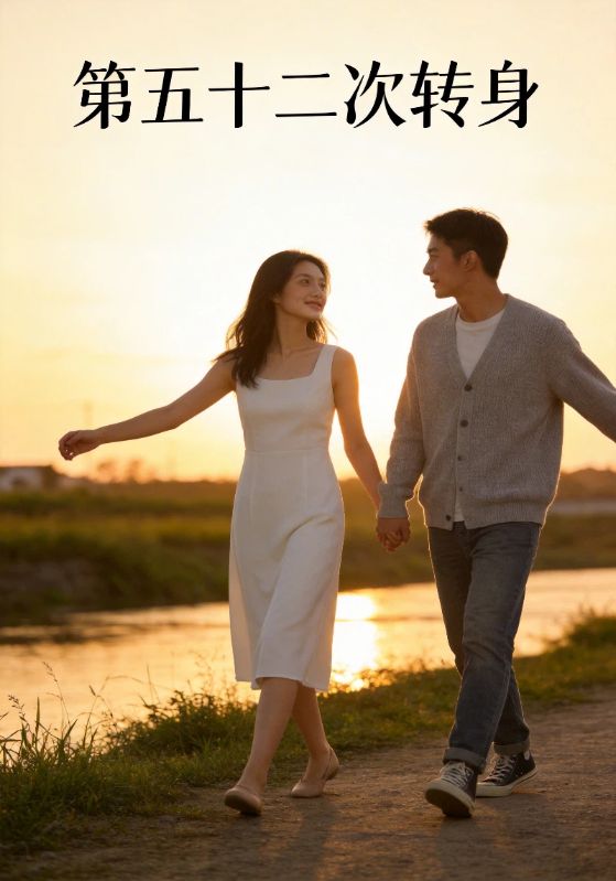 第五十二次转身封面图