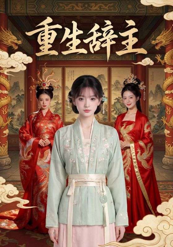 重生辞主封面图