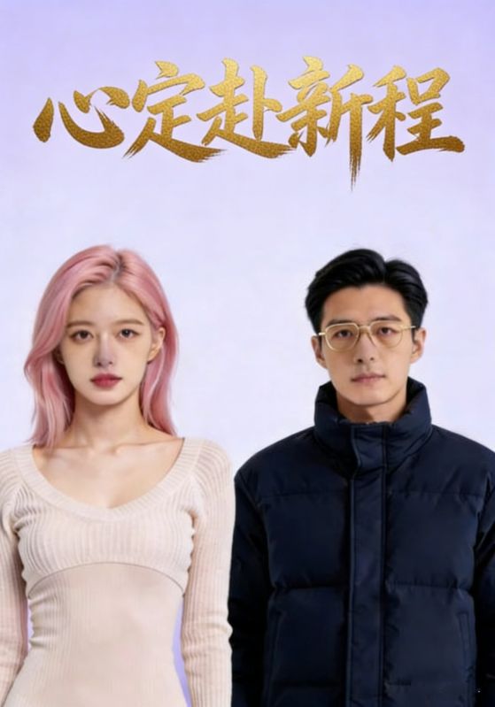 心定赴新程封面图