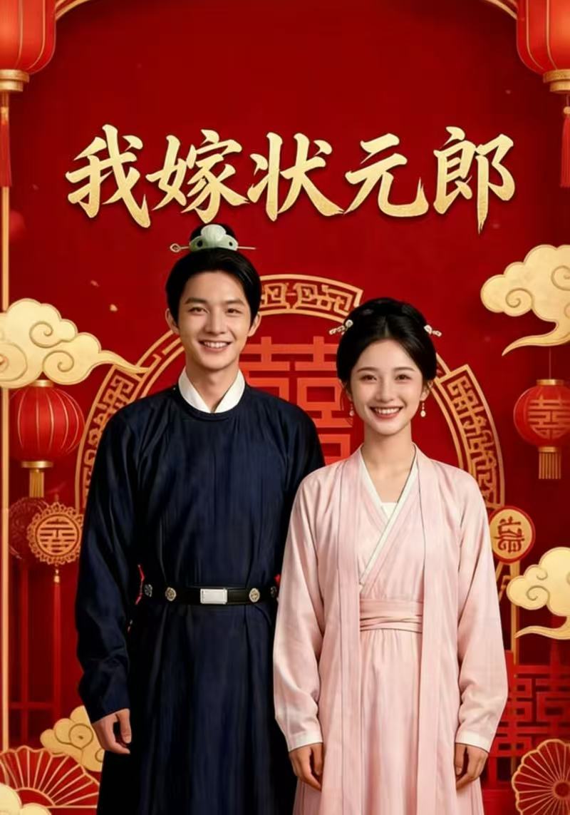 我嫁状元郎封面图