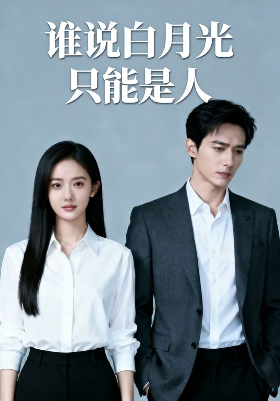 谁说白月光只能是人封面图