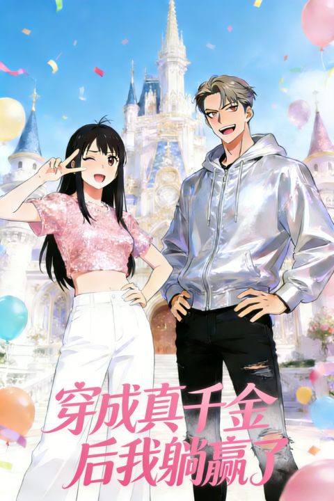 穿成真千金后我躺赢了封面图