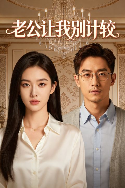 老公让我别计较封面图