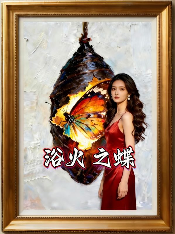 浴火之蝶封面图
