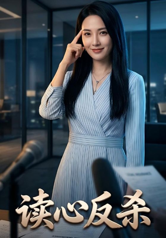 读心反杀封面图