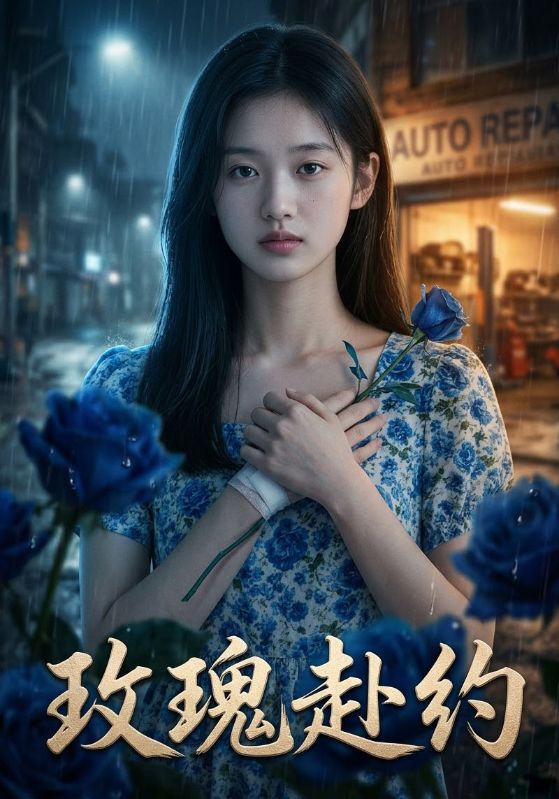 玫瑰赴约封面图