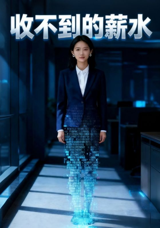 收不到的薪水封面图