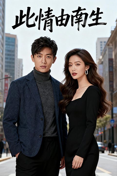 此情由南生封面图