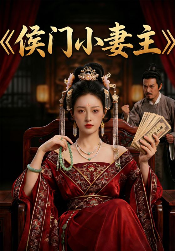 侯门小妻主封面图