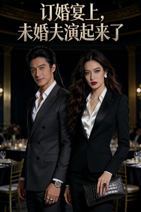 订婚宴上未婚夫演起来了封面图