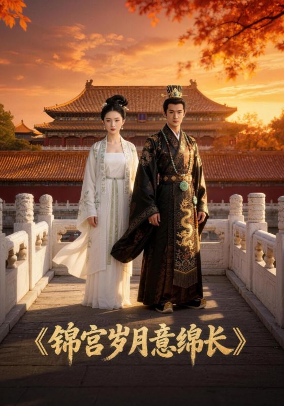 锦宫岁月意绵长封面图