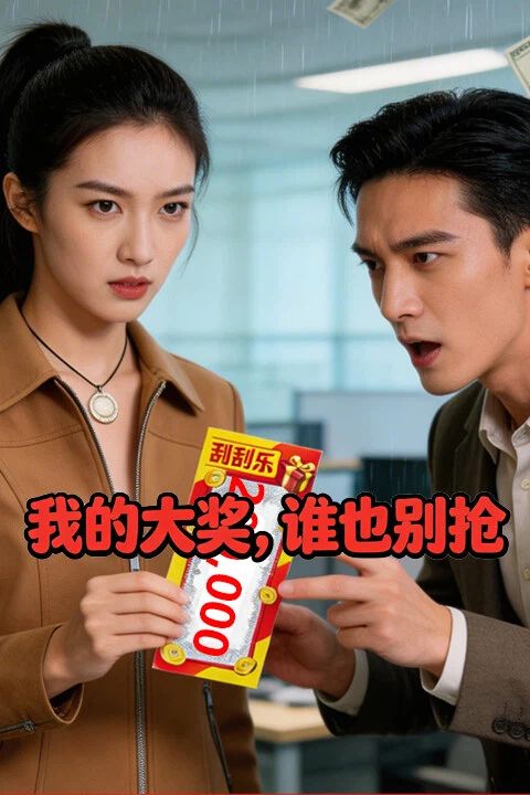 我的大奖谁也别抢封面图