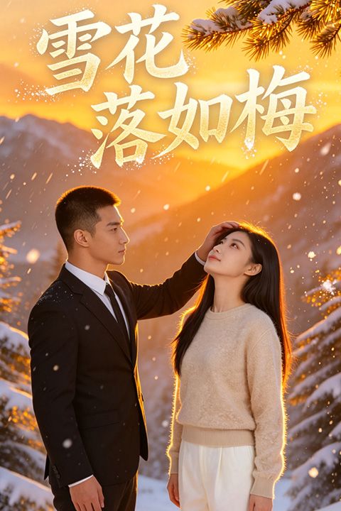 雪花落如梅封面图