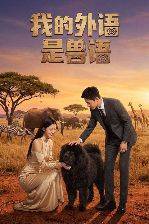我的外语是兽语封面图