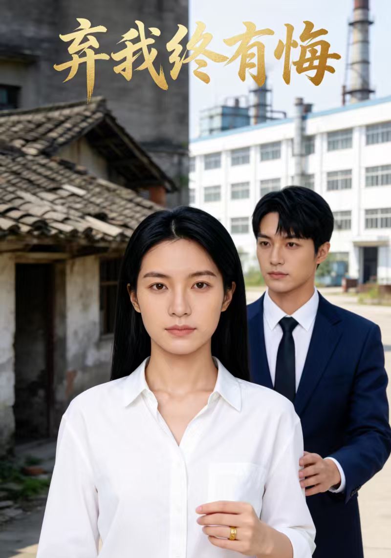 弃我终有悔封面图