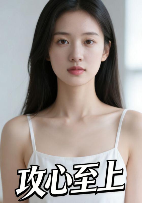 攻心至上封面图