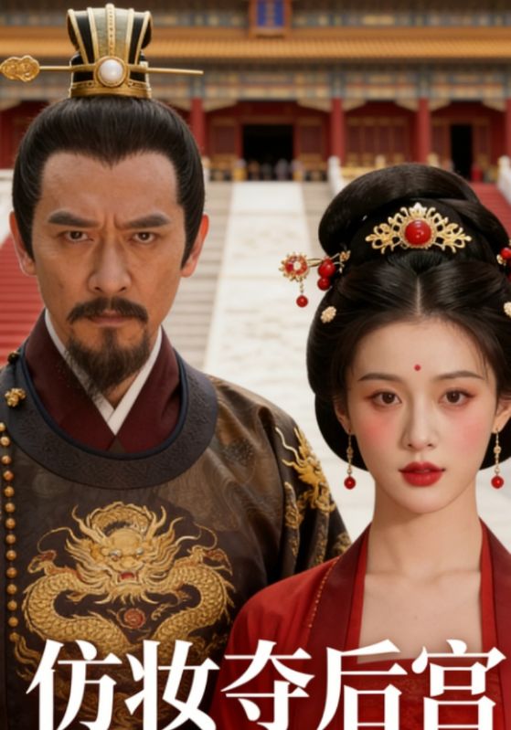 仿妆夺后宫封面图