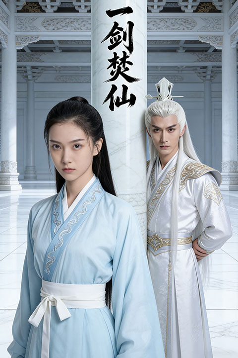 一剑焚仙封面图