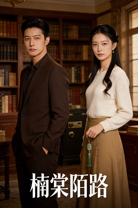楠棠陌路封面图
