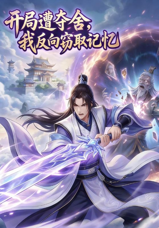 开局遭夺舍我反向窃取记忆封面图