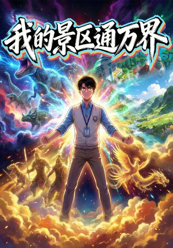 我的景区通万界封面图