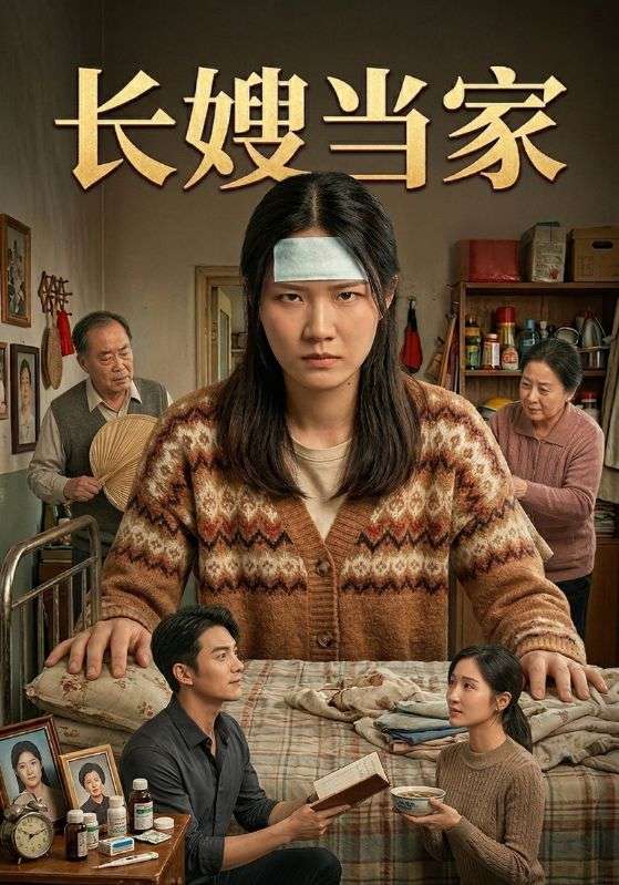 长嫂当家封面图