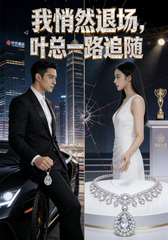 我悄然退场叶总一路追随封面图