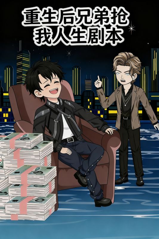 重生后兄弟抢我人生剧本封面图