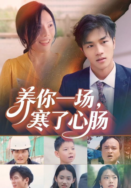 养你一场寒了心肠封面图