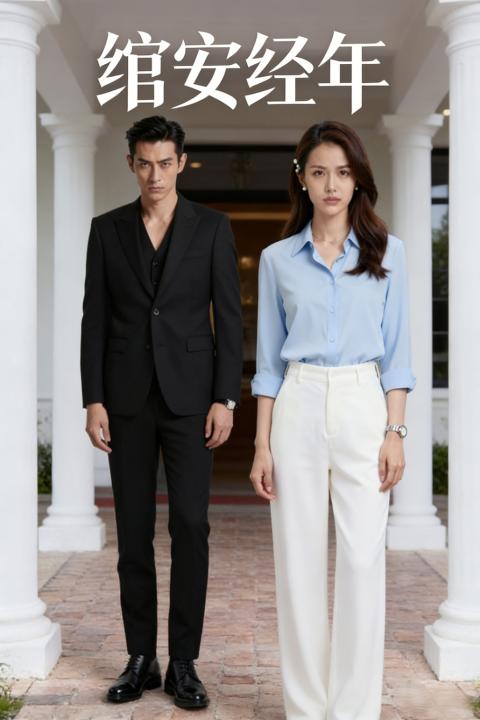 绾安经年封面图