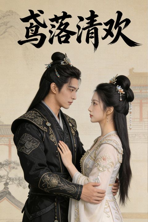 鸢落清欢封面图