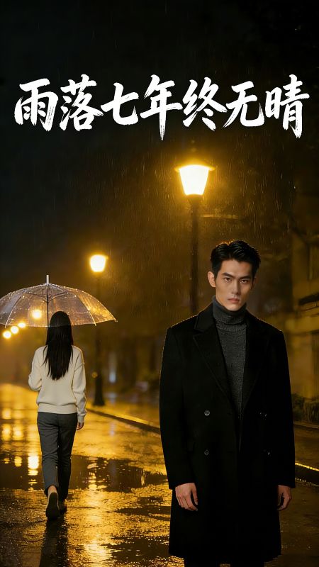 雨落七年终无晴封面图