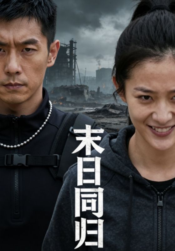 末日同归封面图