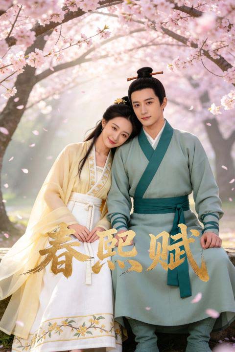 春熙赋封面图