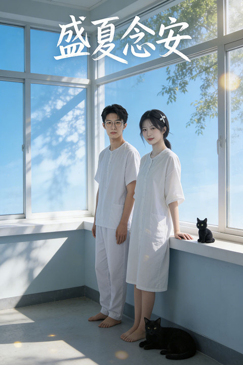 盛夏念安封面图