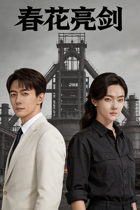 春花亮剑封面图