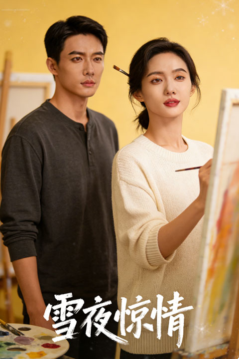 雪夜惊情封面图