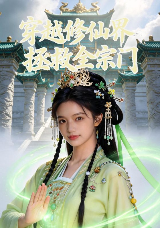 穿越修仙界拯救全宗门封面图
