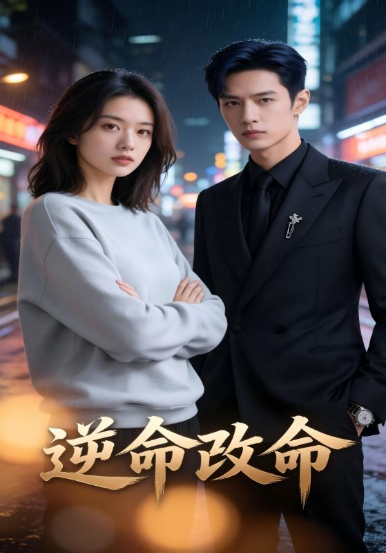 逆命改命封面图