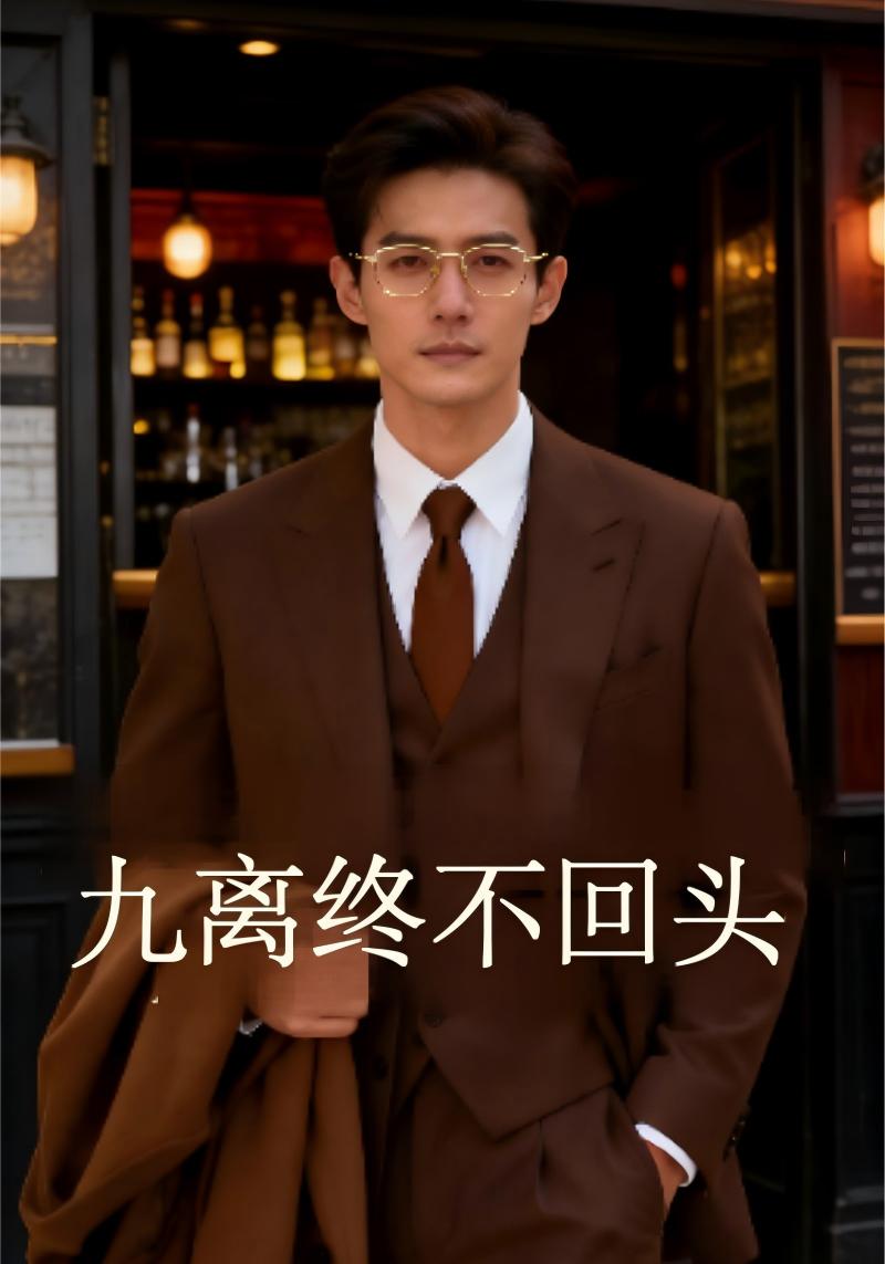 九离终不回头封面图