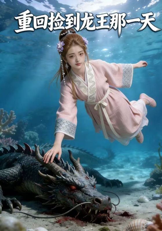 重回捡到龙王那一天封面图