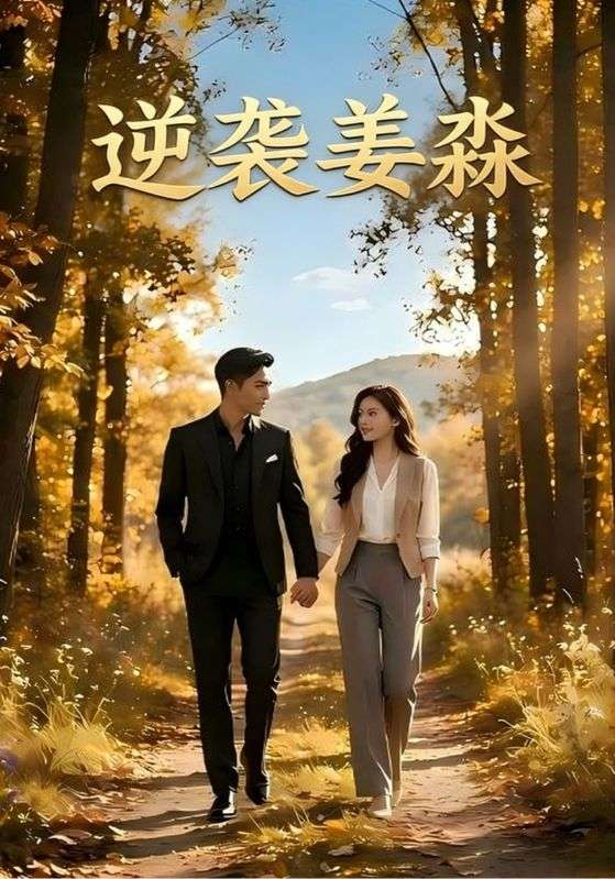 逆袭姜淼封面图