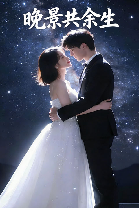 晚景共余生封面图