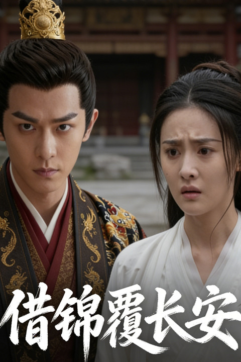 借锦覆长安封面图